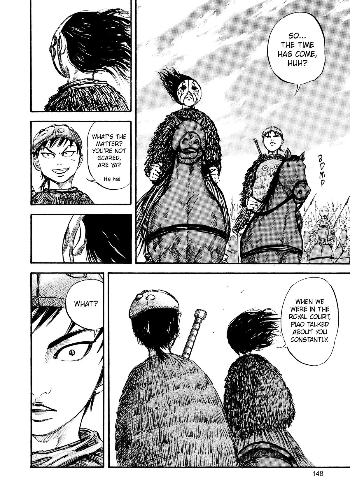 Kingdom Chapter 27 – Page 16