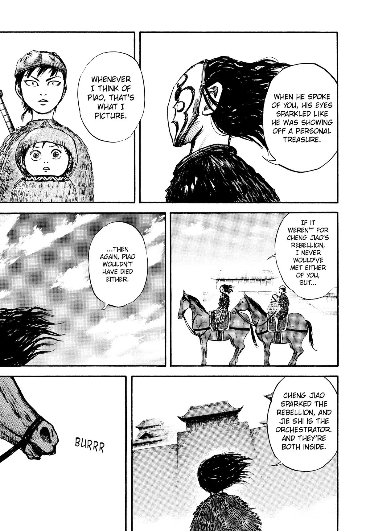 Kingdom Chapter 27 – Page 17