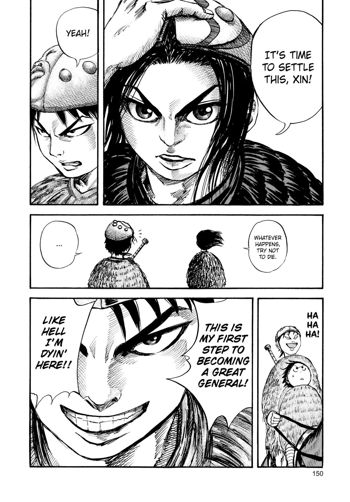 Kingdom Chapter 27 – Page 18