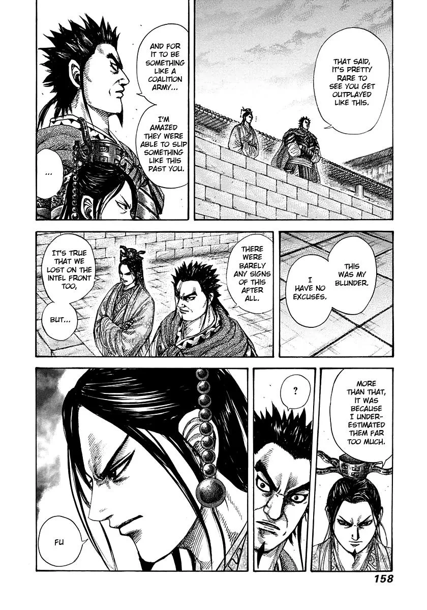 Kingdom Chapter 270 – Page 4