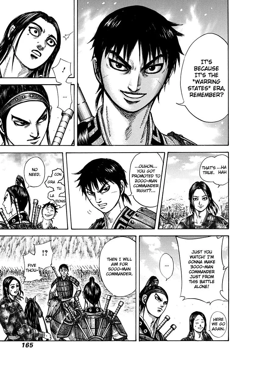 Kingdom Chapter 270 – Page 11