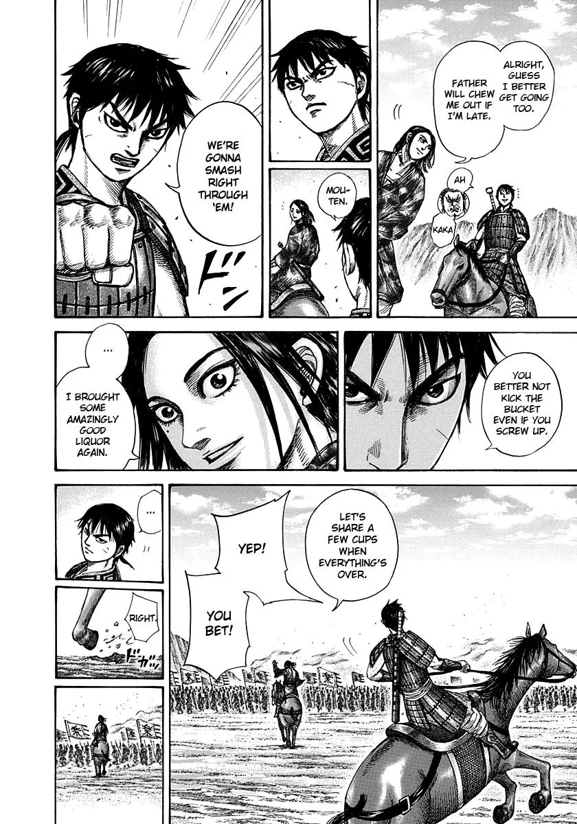 Kingdom Chapter 270 – Page 14