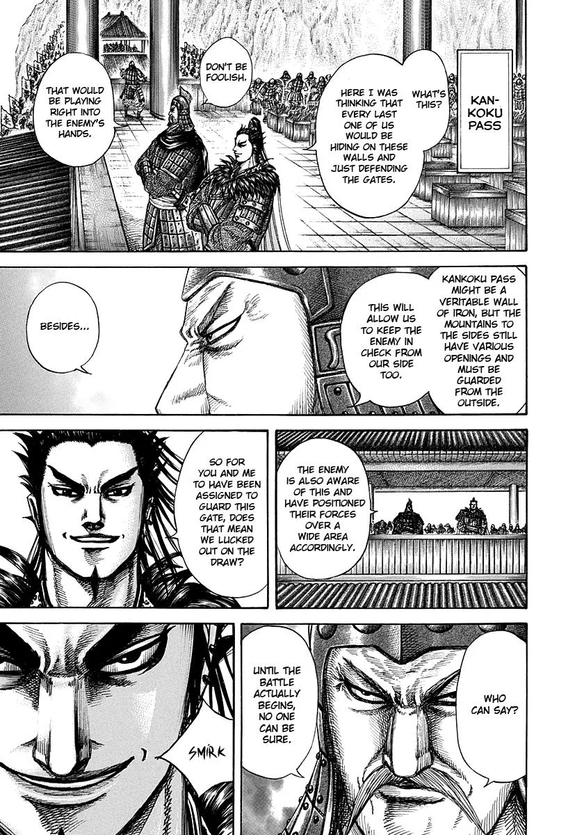 Kingdom Chapter 270 – Page 15