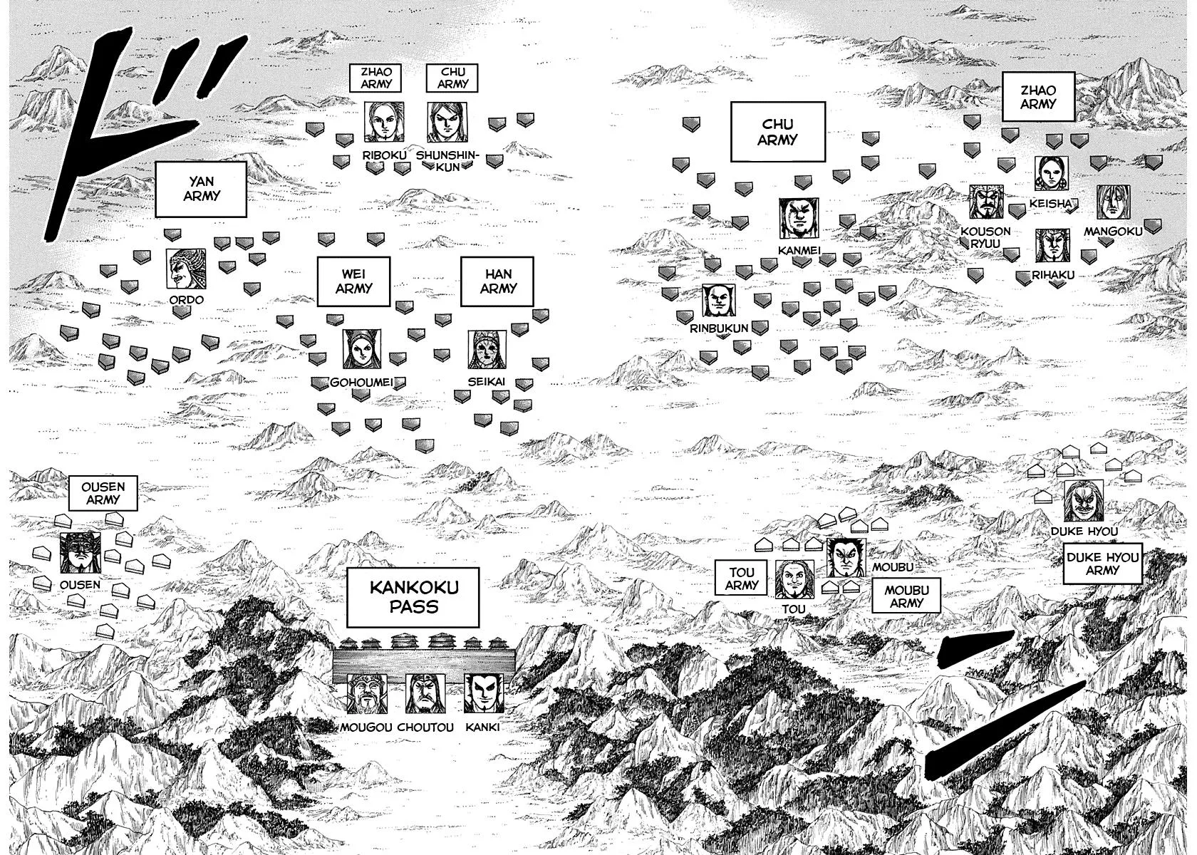 Kingdom Chapter 270 – Page 16