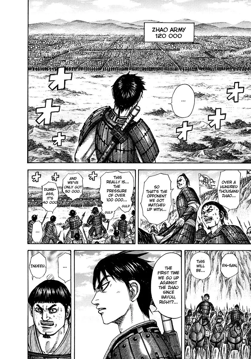 Kingdom Chapter 271 – Page 8