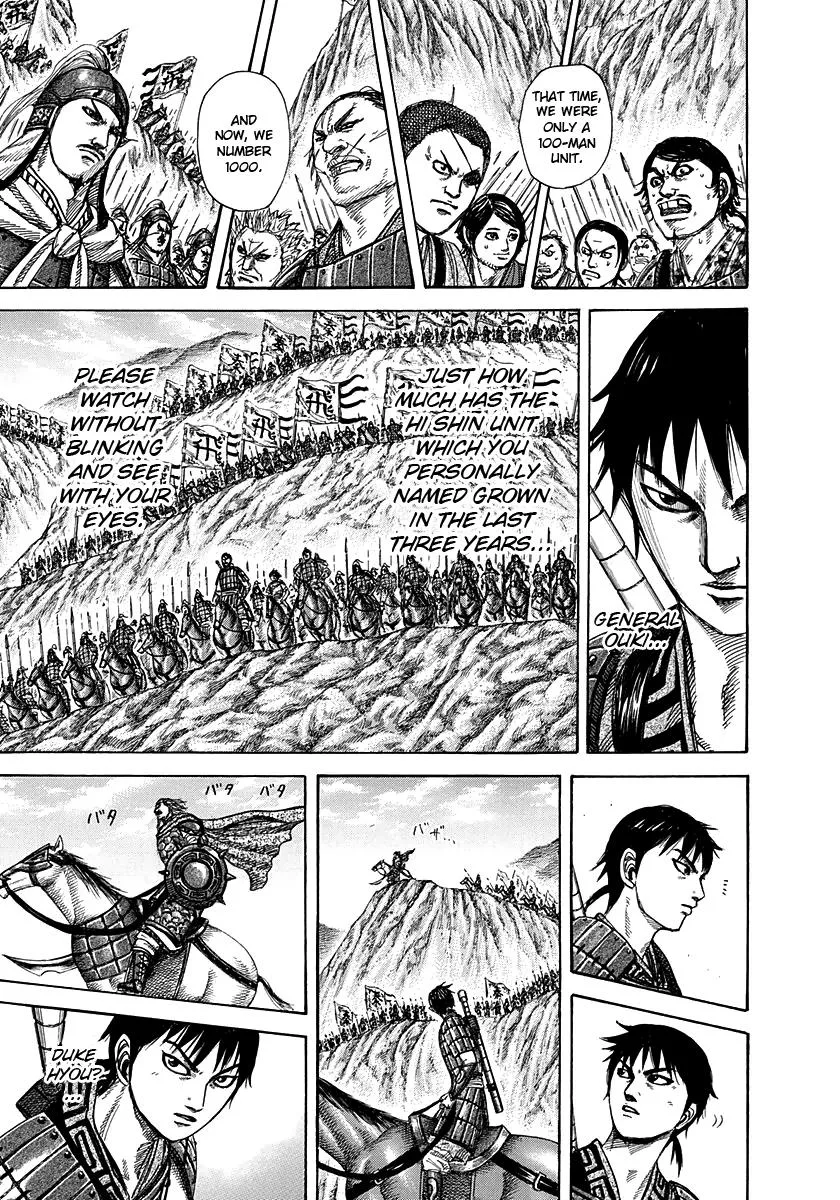 Kingdom Chapter 271 – Page 9