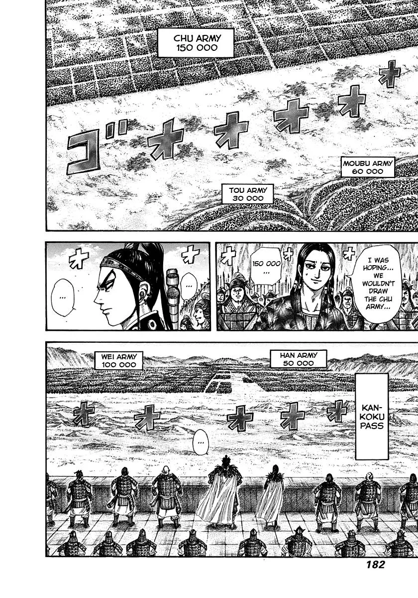 Kingdom Chapter 271 – Page 10