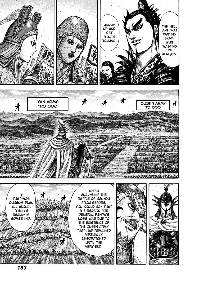 Kingdom Chapter 271 – Page 11