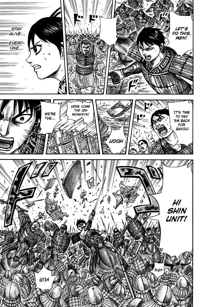 Kingdom Chapter 272 – Page 6