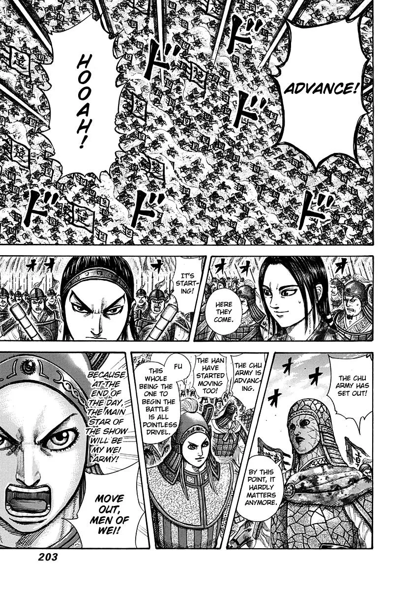 Kingdom Chapter 272 – Page 10