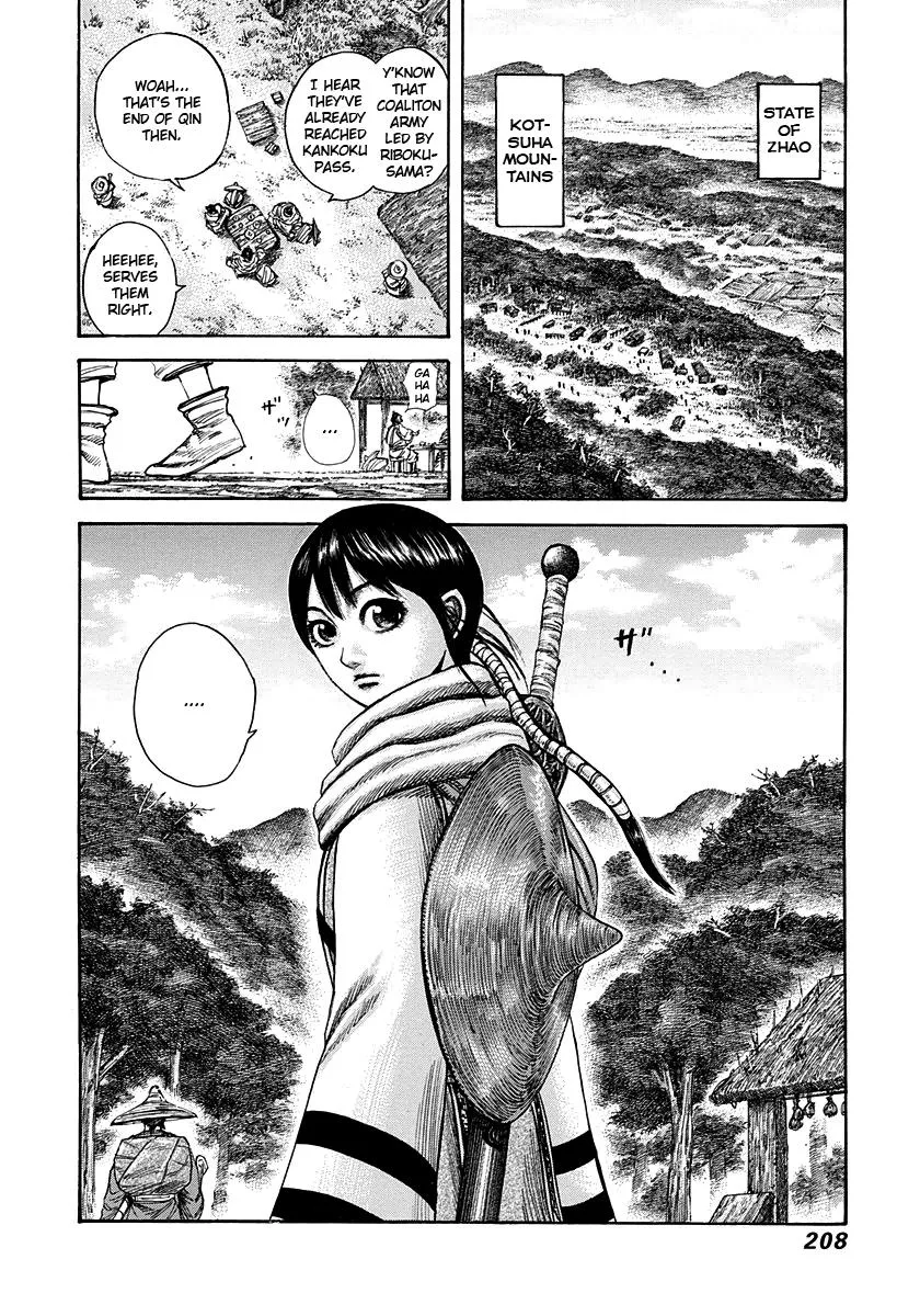 Kingdom Chapter 272 – Page 13