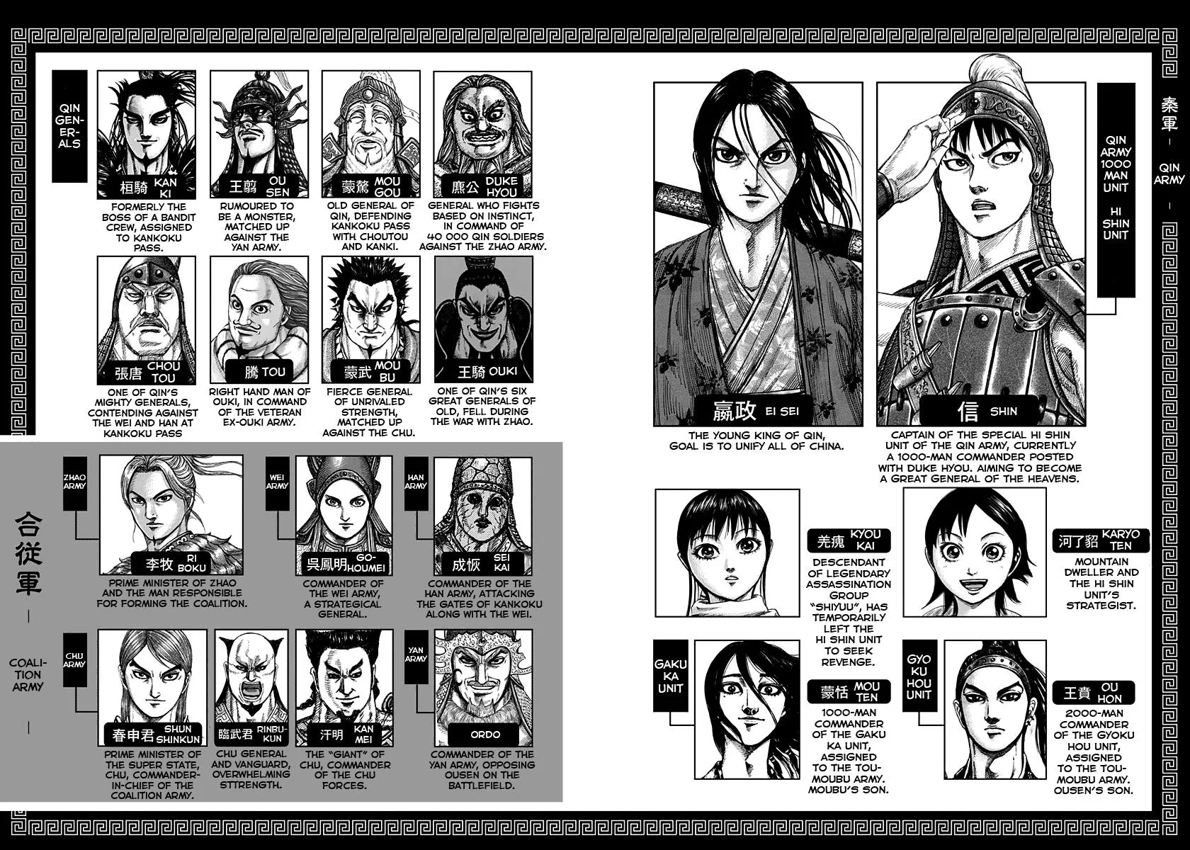 Kingdom Chapter 273 – Page 4