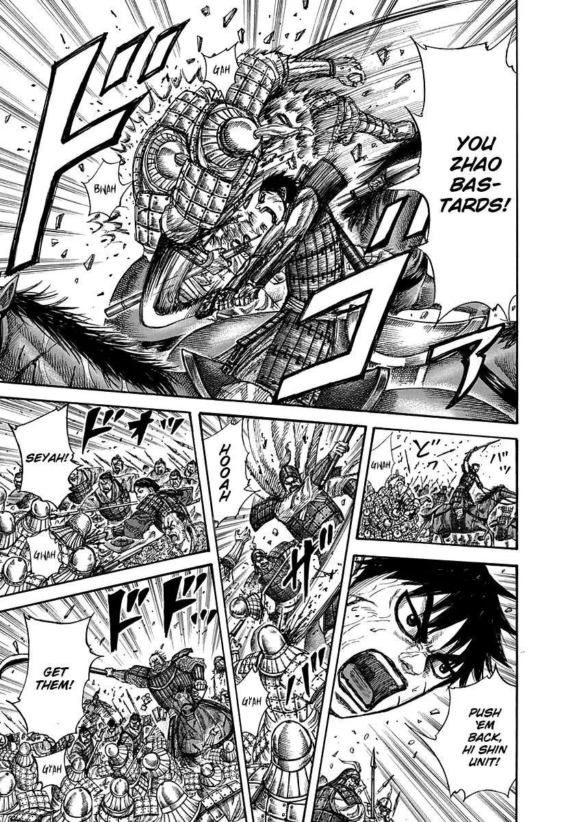 Kingdom Chapter 273 – Page 8