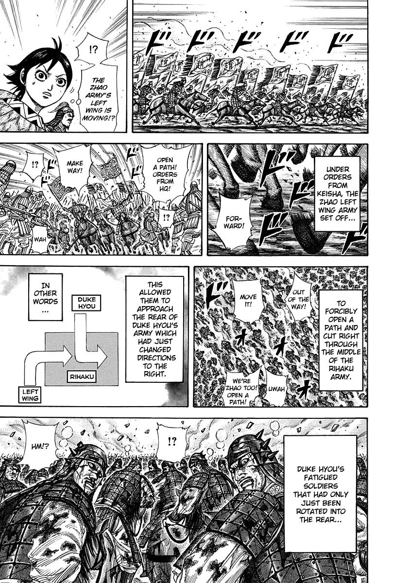 Kingdom Chapter 273 – Page 20