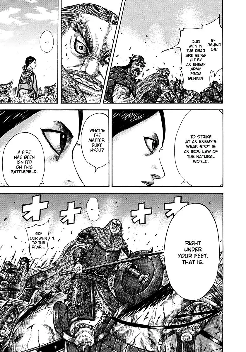 Kingdom Chapter 273 – Page 22