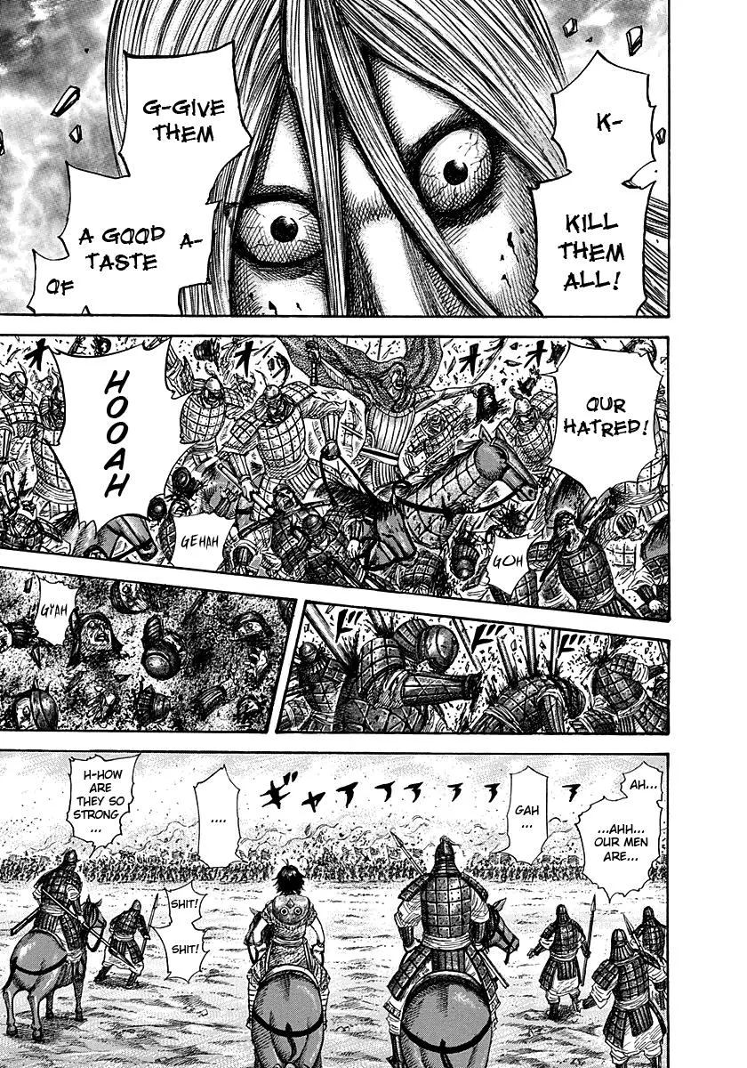 Kingdom Chapter 274 – Page 11