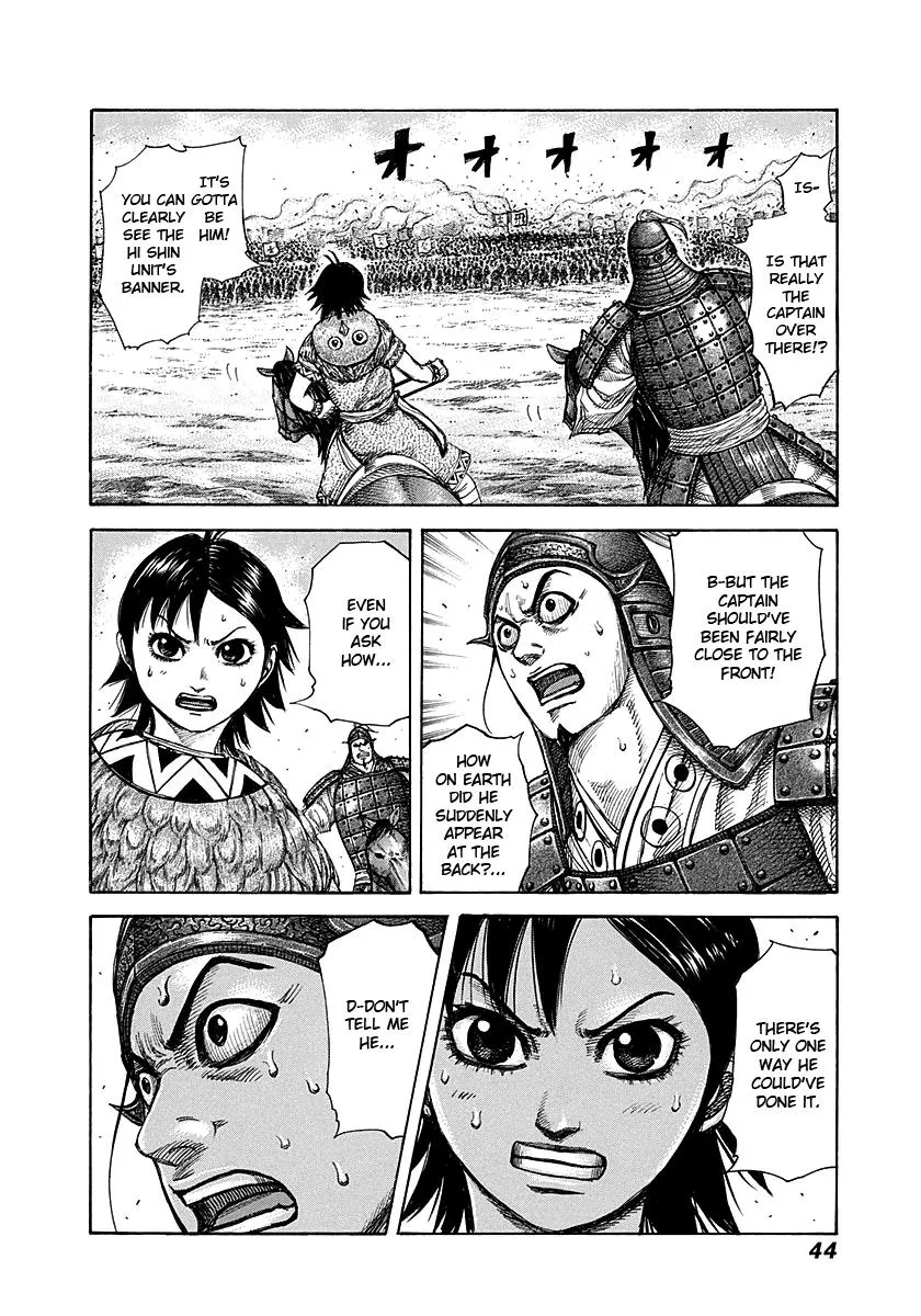 Kingdom Chapter 275 – Page 2