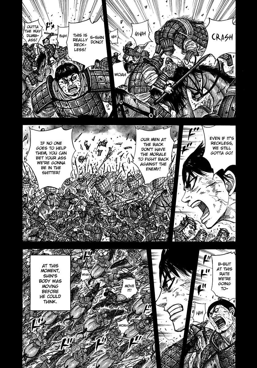 Kingdom Chapter 275 – Page 4