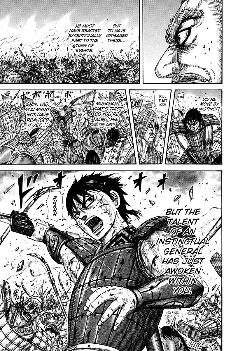 Kingdom Chapter 275 – Page 12