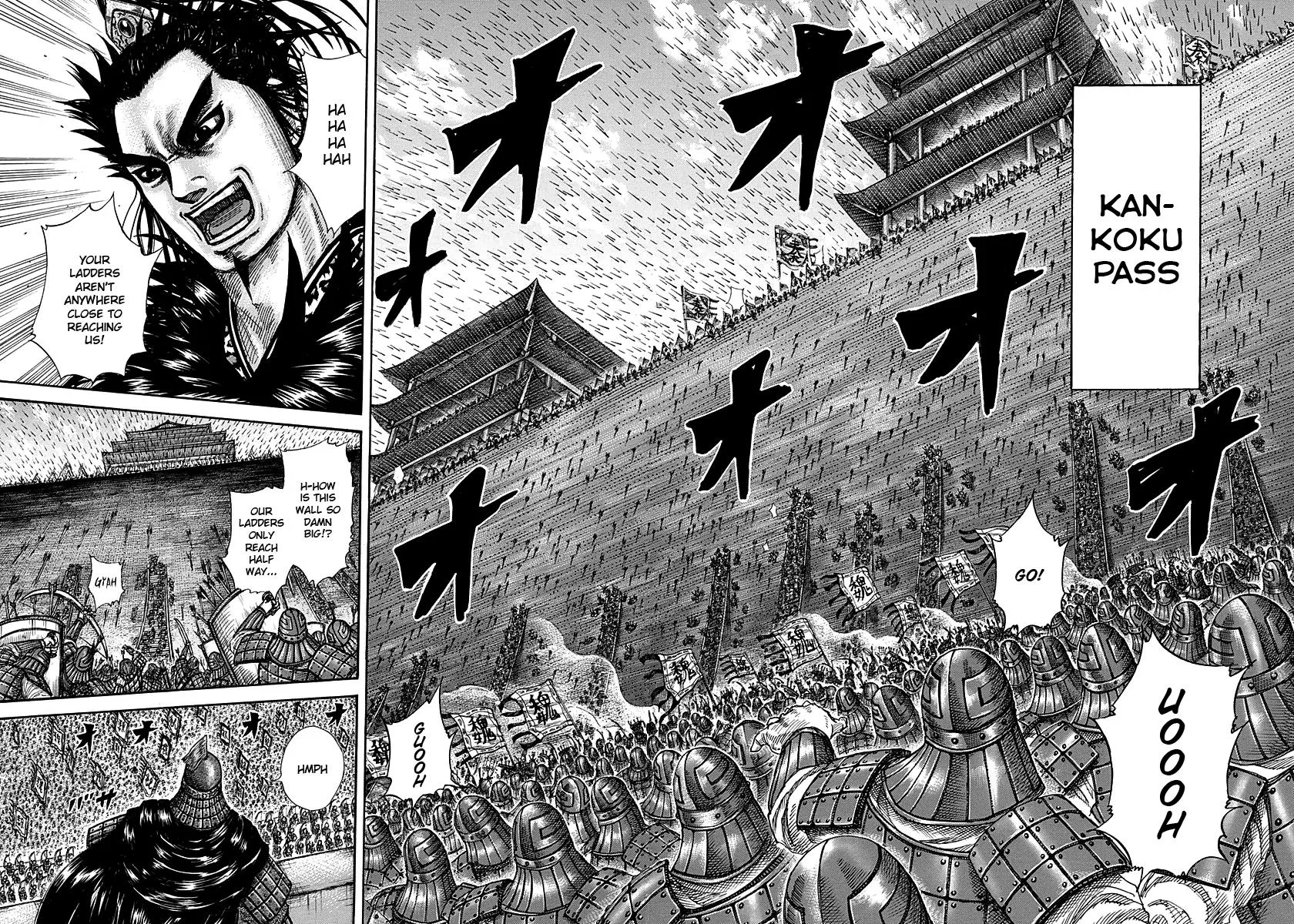 Kingdom Chapter 275 – Page 15