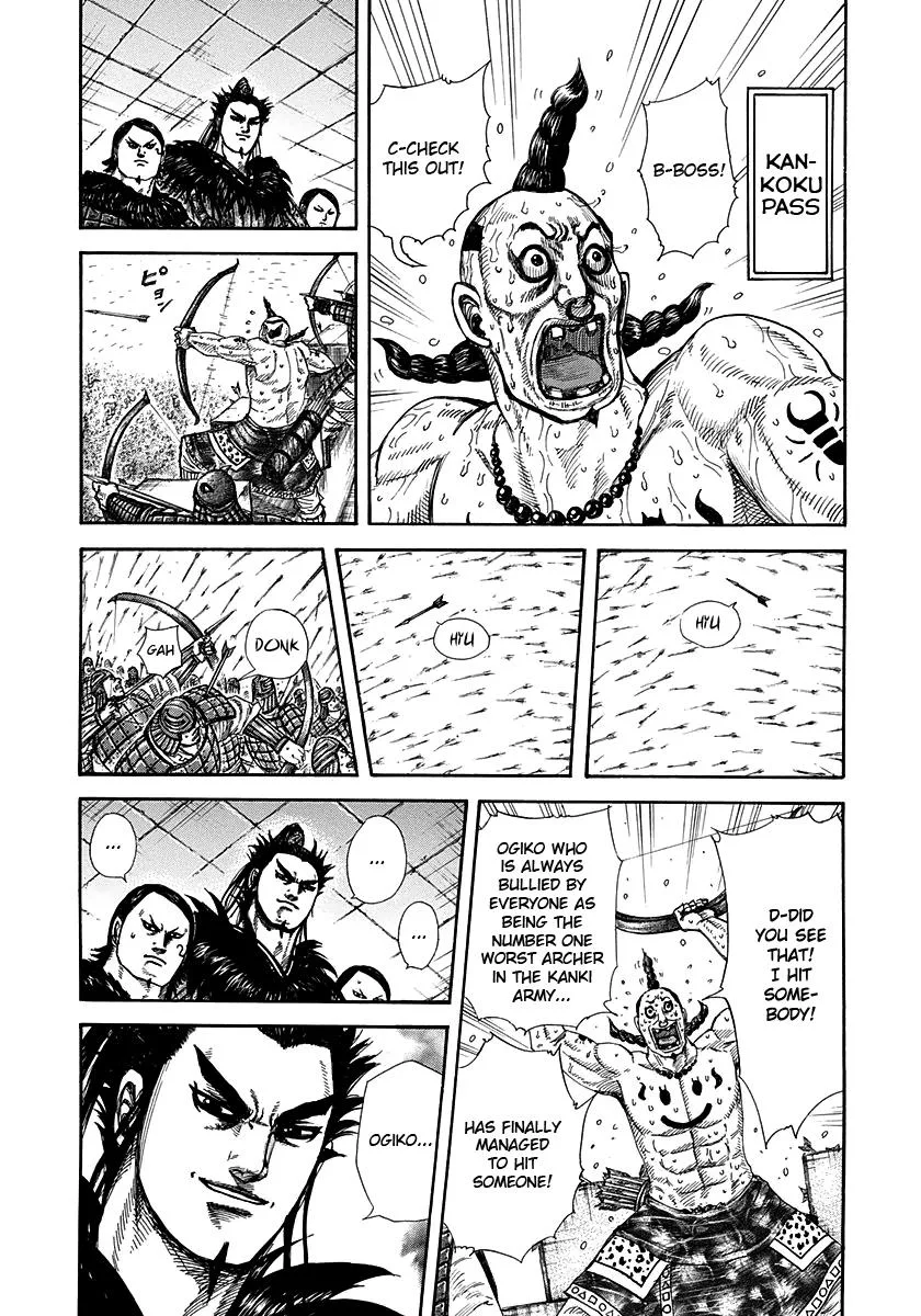 Kingdom Chapter 276 – Page 2