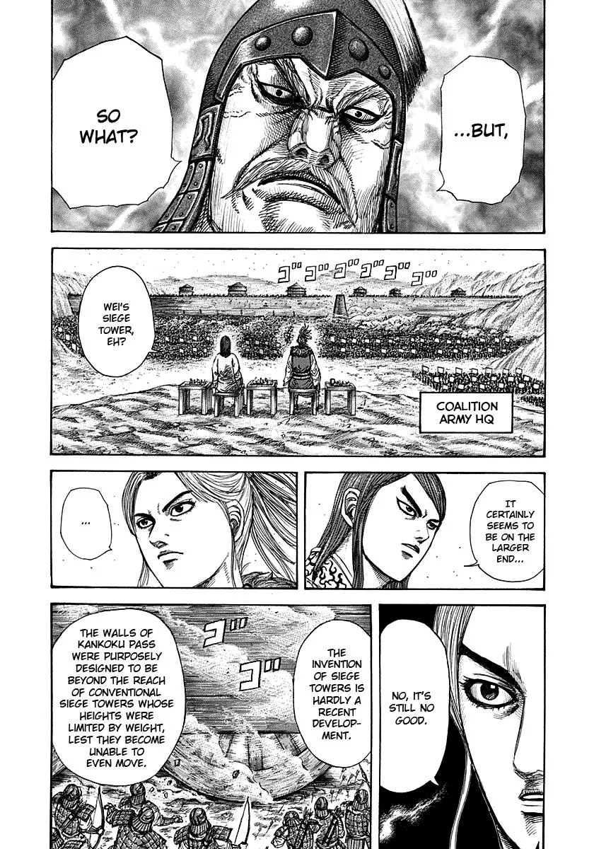 Kingdom Chapter 276 – Page 7