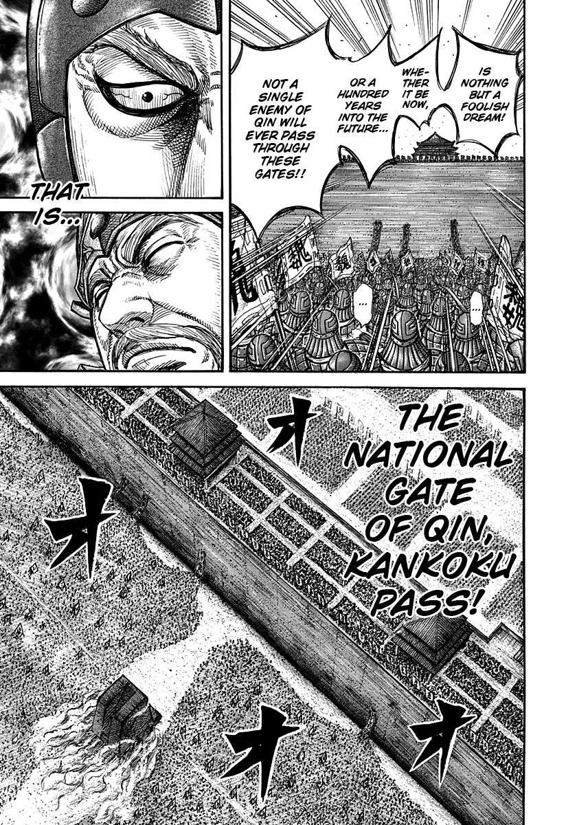 Kingdom Chapter 276 – Page 10