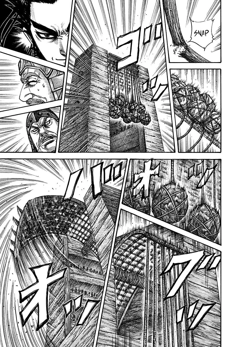 Kingdom Chapter 276 – Page 14
