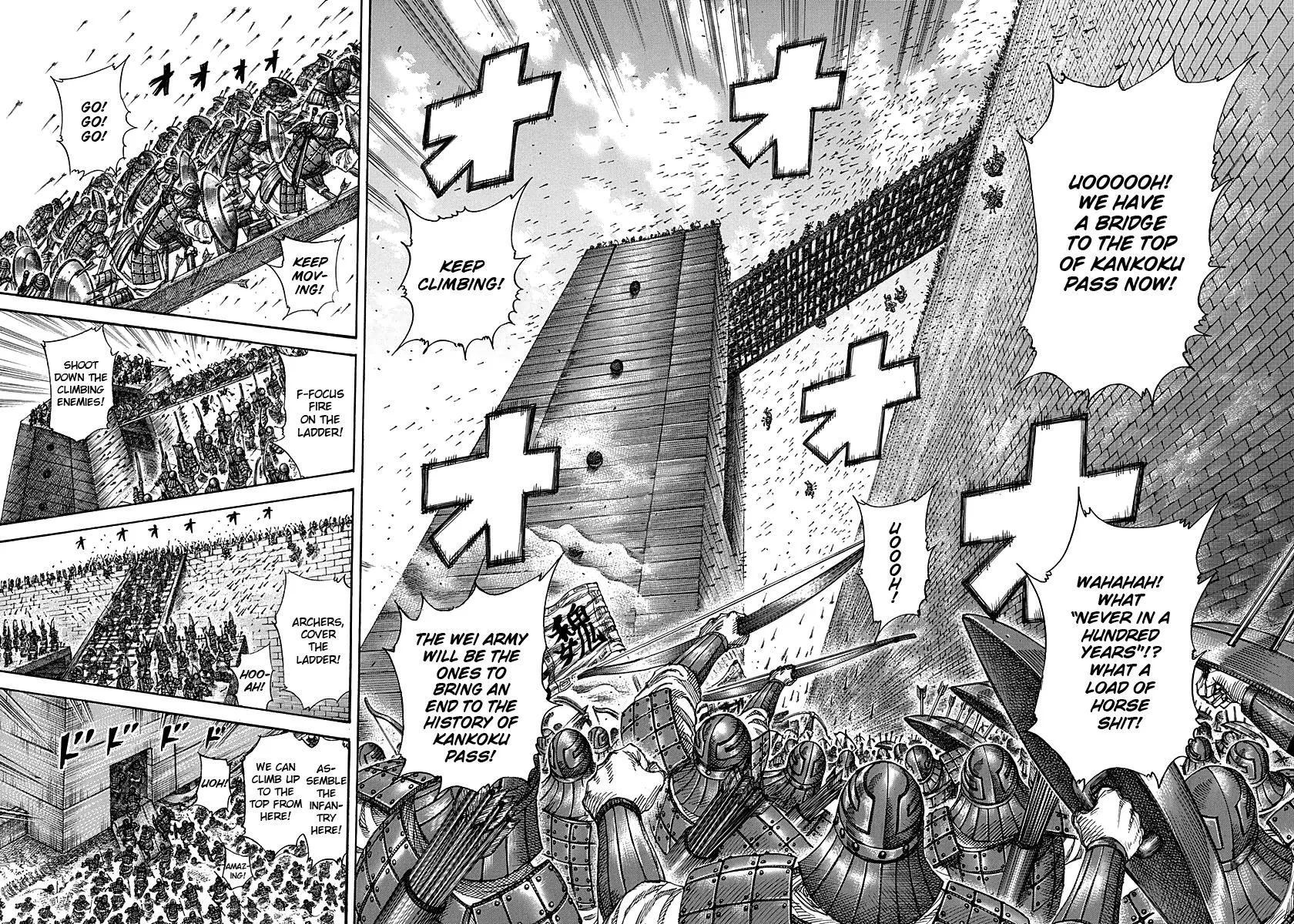 Kingdom Chapter 277 – Page 2