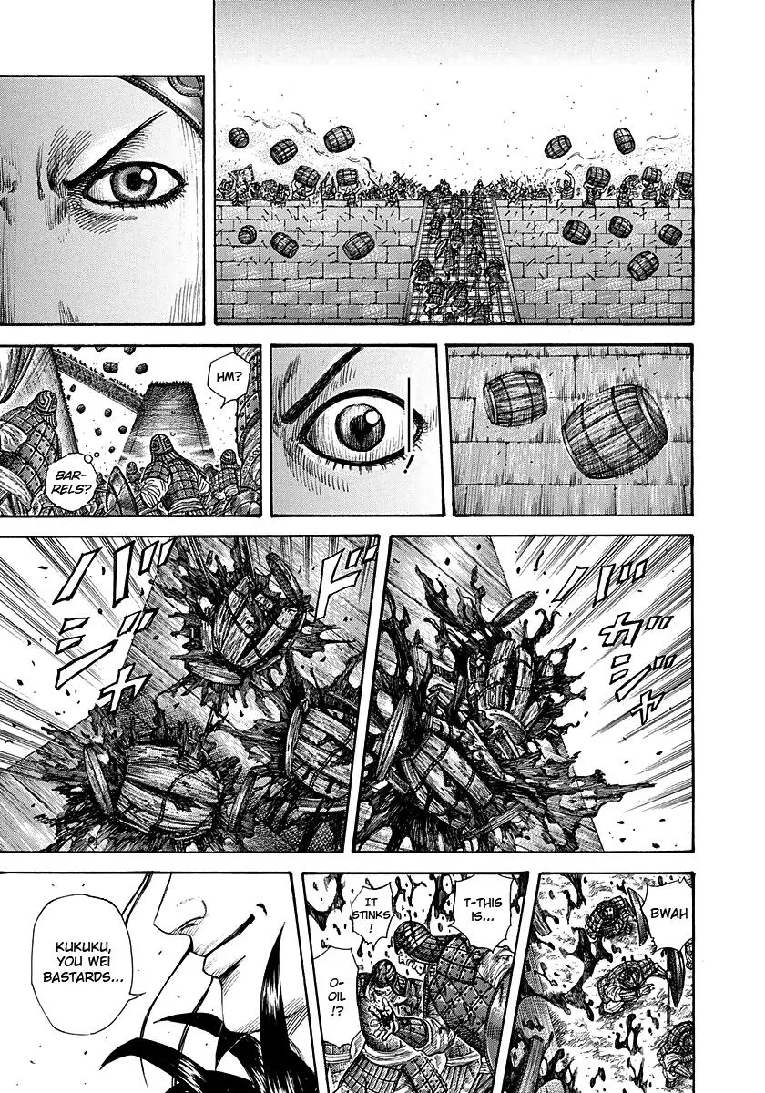 Kingdom Chapter 277 – Page 12