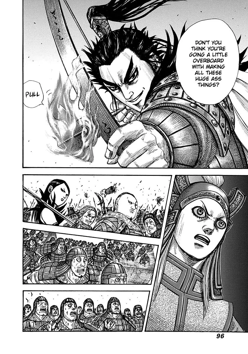 Kingdom Chapter 277 – Page 14