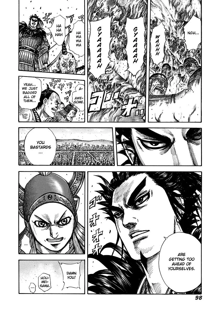 Kingdom Chapter 277 – Page 16