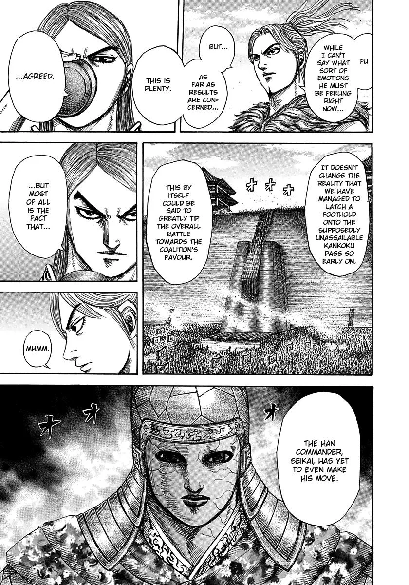 Kingdom Chapter 278 – Page 5