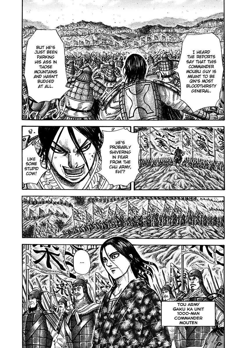 Kingdom Chapter 278 – Page 11