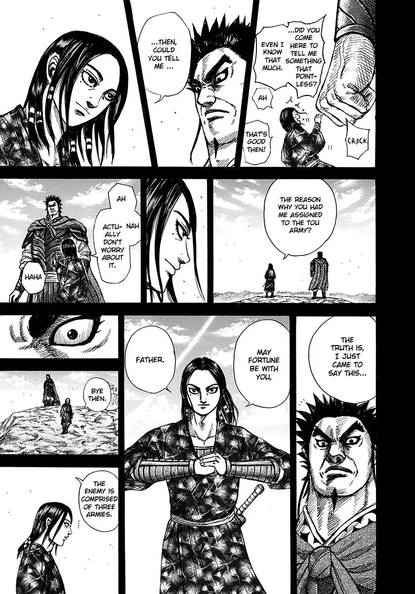 Kingdom Chapter 278 – Page 14