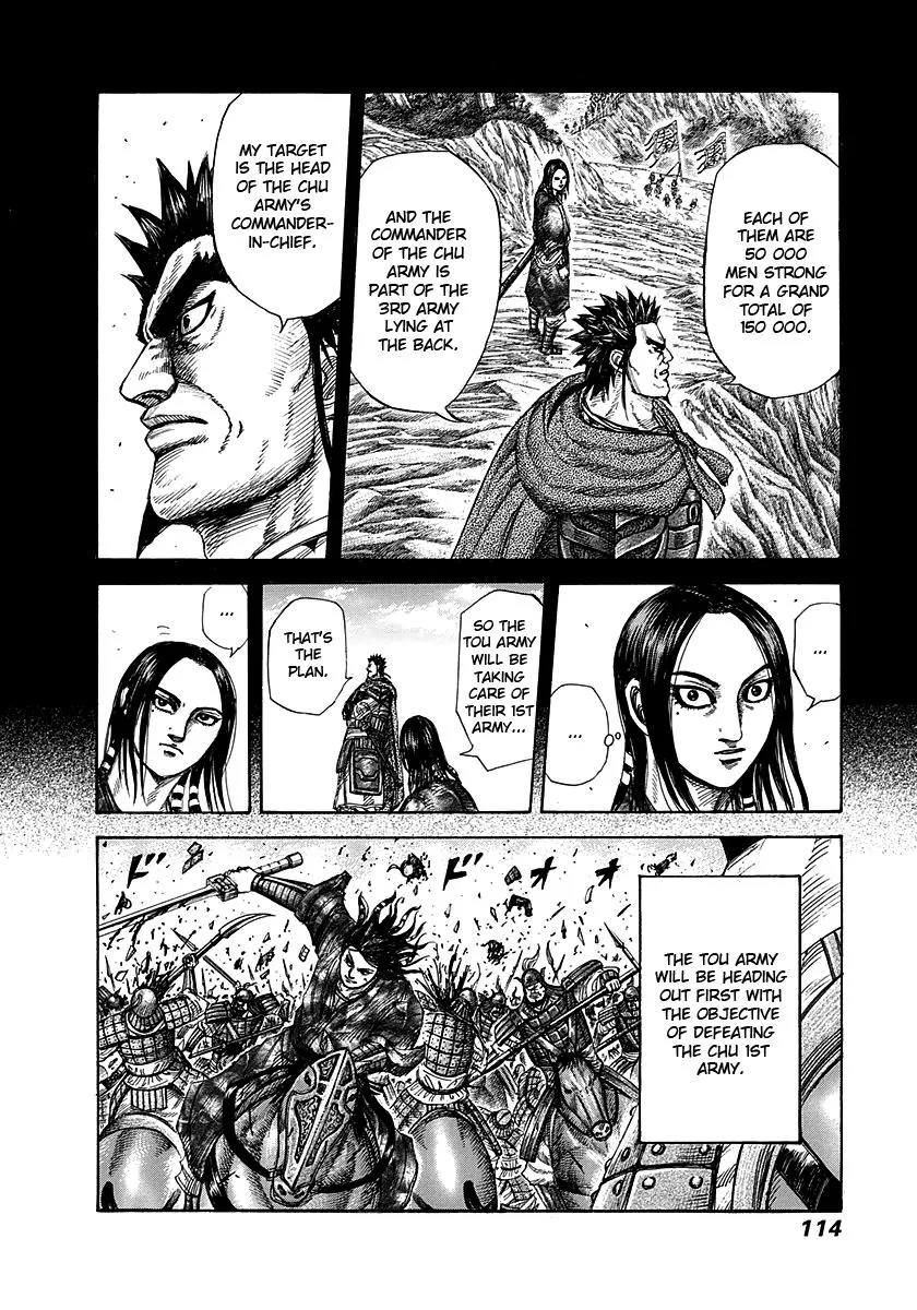 Kingdom Chapter 278 – Page 15