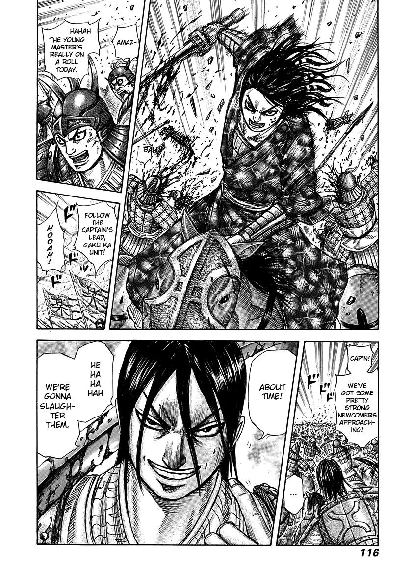 Kingdom Chapter 278 – Page 17