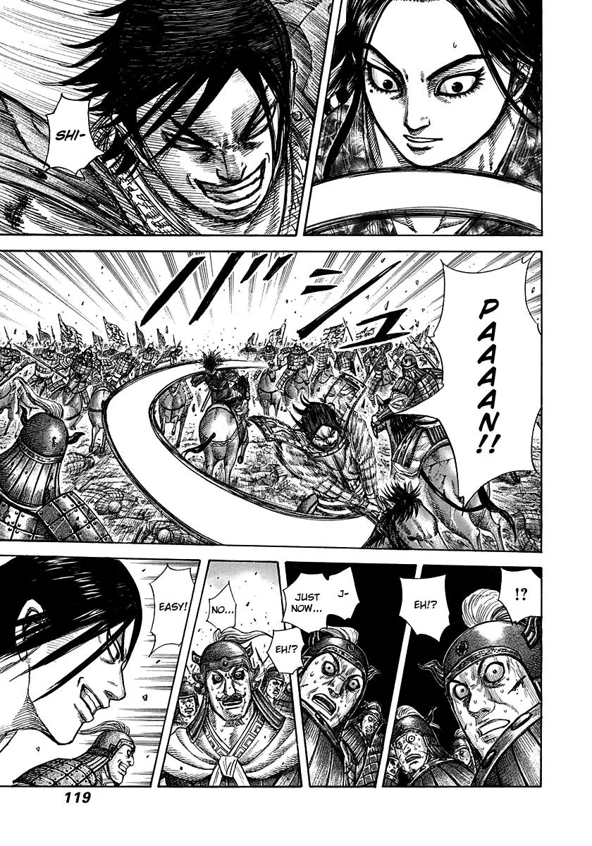 Kingdom Chapter 279 – Page 3