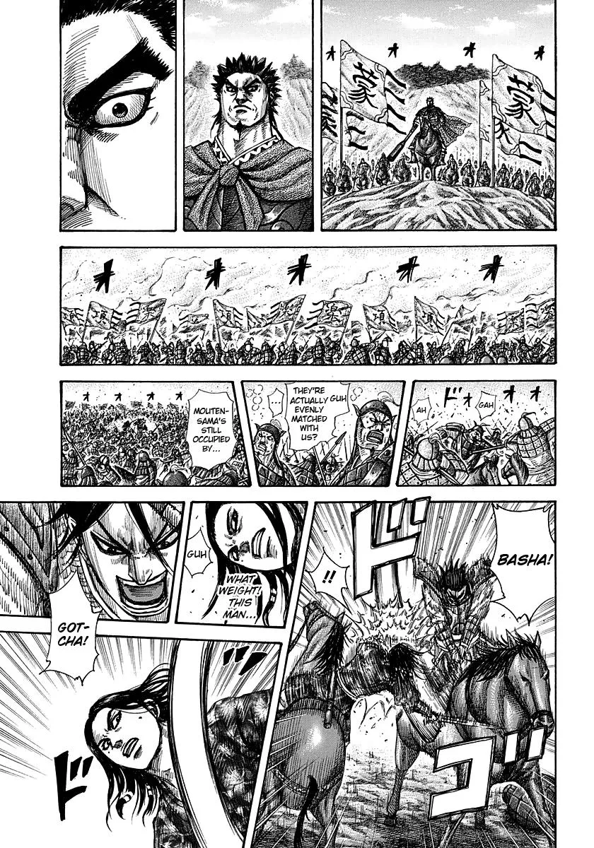 Kingdom Chapter 279 – Page 5