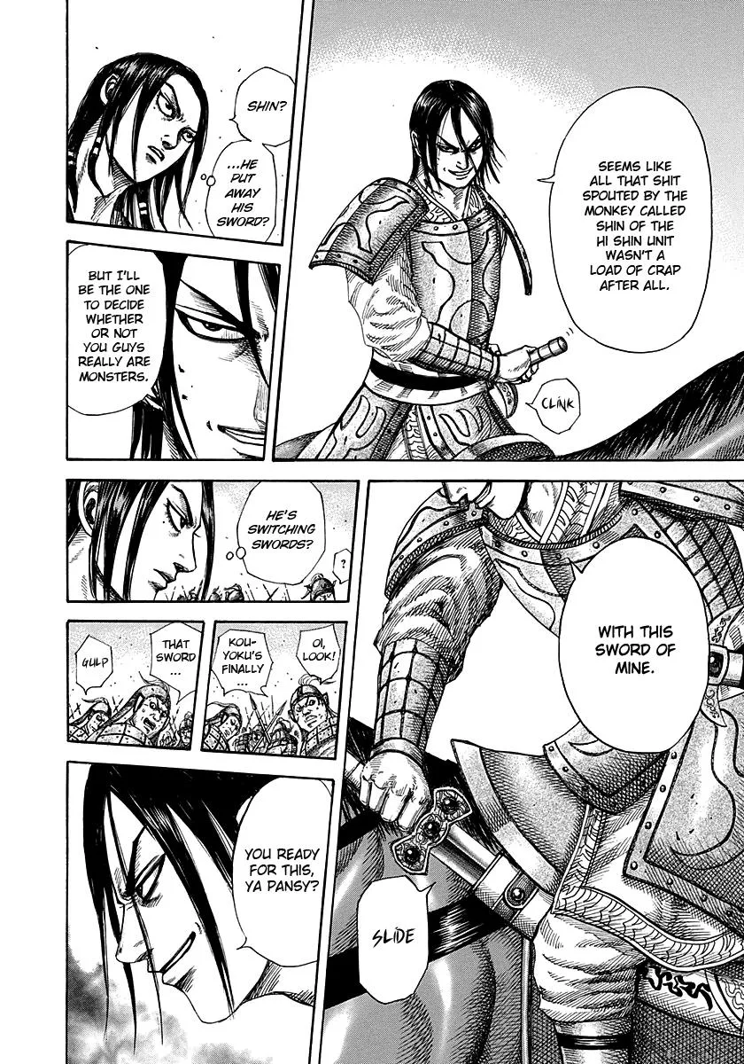 Kingdom Chapter 279 – Page 8