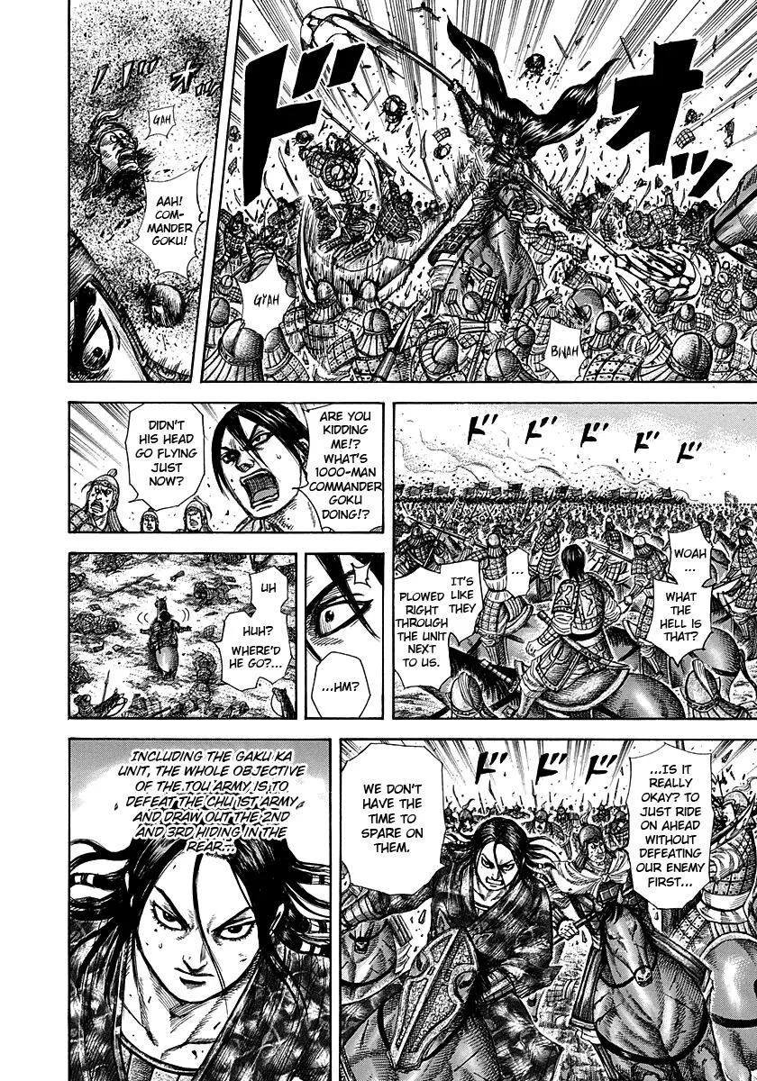 Kingdom Chapter 279 – Page 10
