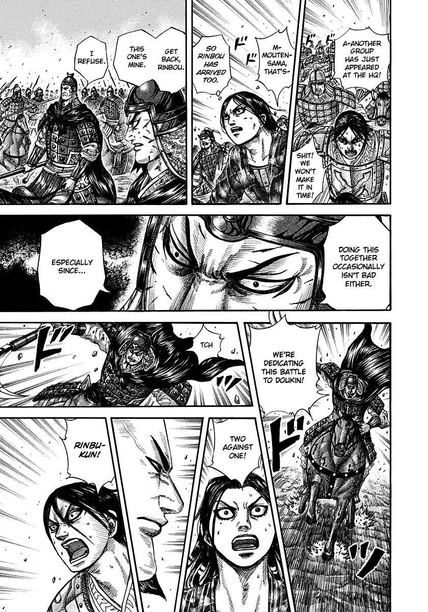 Kingdom Chapter 279 – Page 16