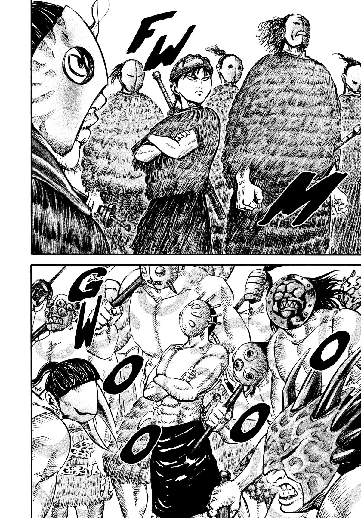 Kingdom Chapter 28 – Page 4