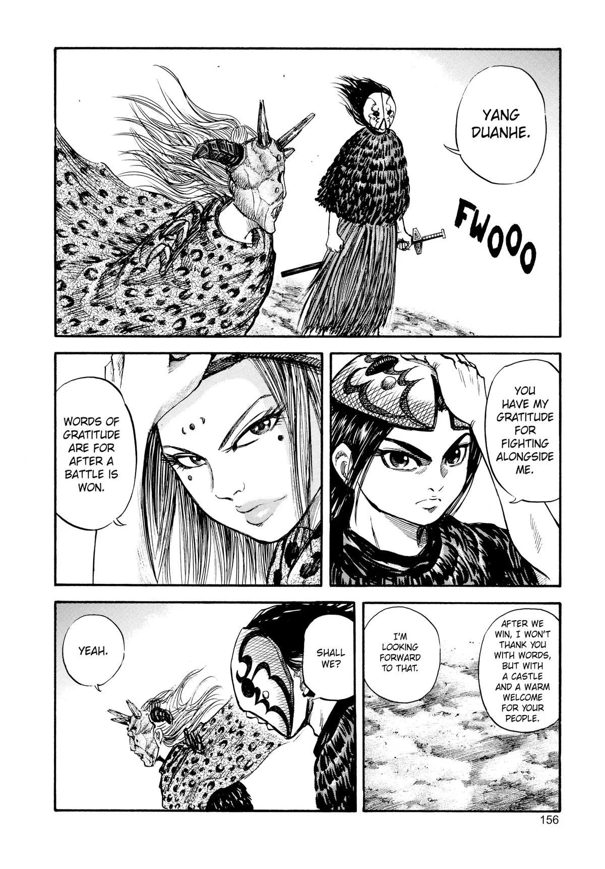 Kingdom Chapter 28 – Page 6