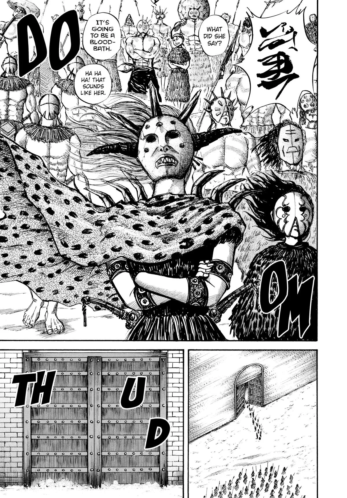 Kingdom Chapter 28 – Page 7