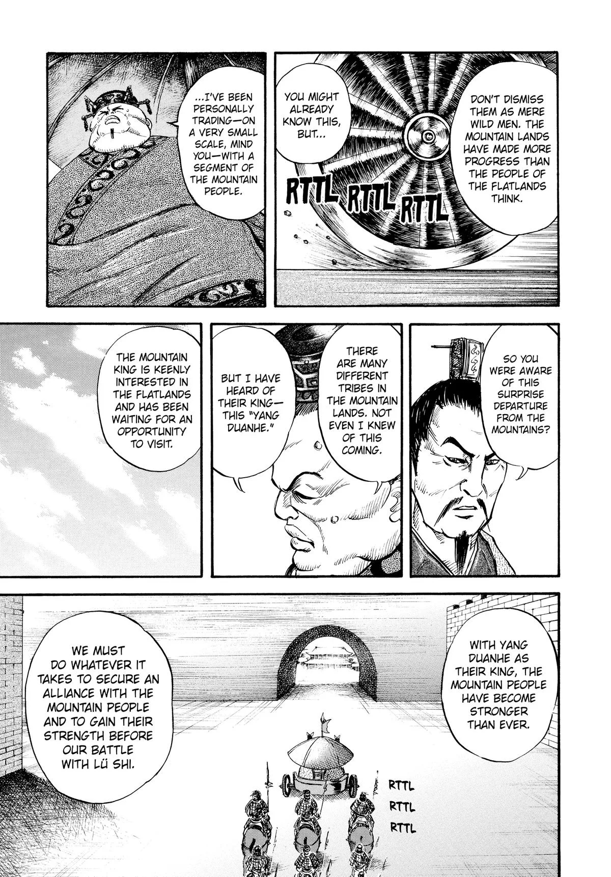 Kingdom Chapter 28 – Page 9