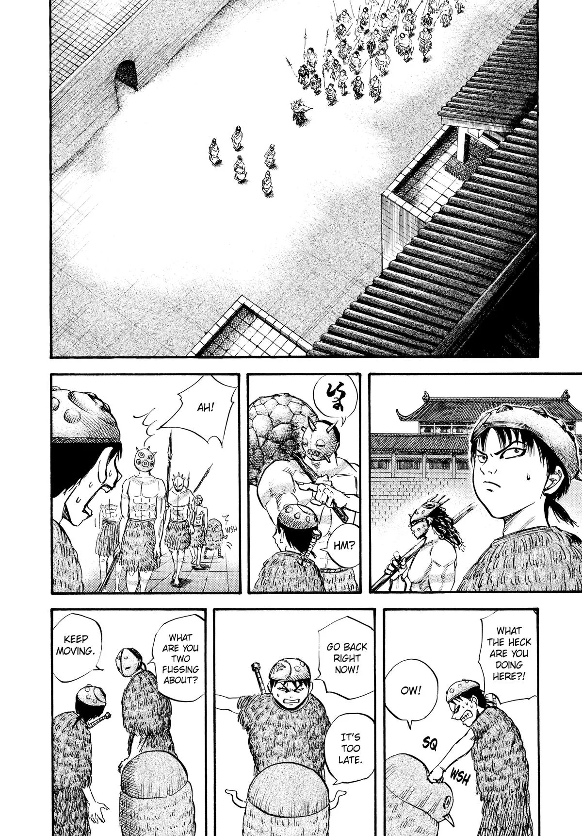 Kingdom Chapter 28 – Page 10