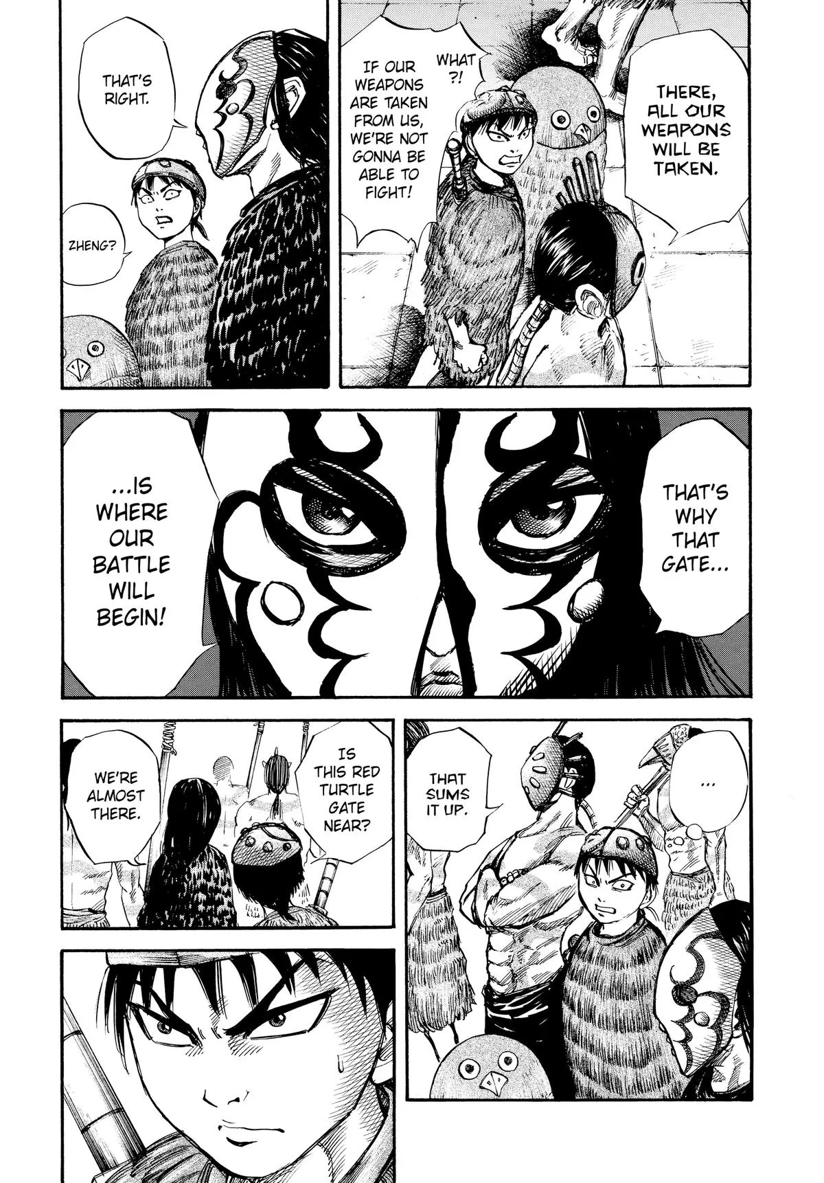 Kingdom Chapter 28 – Page 13