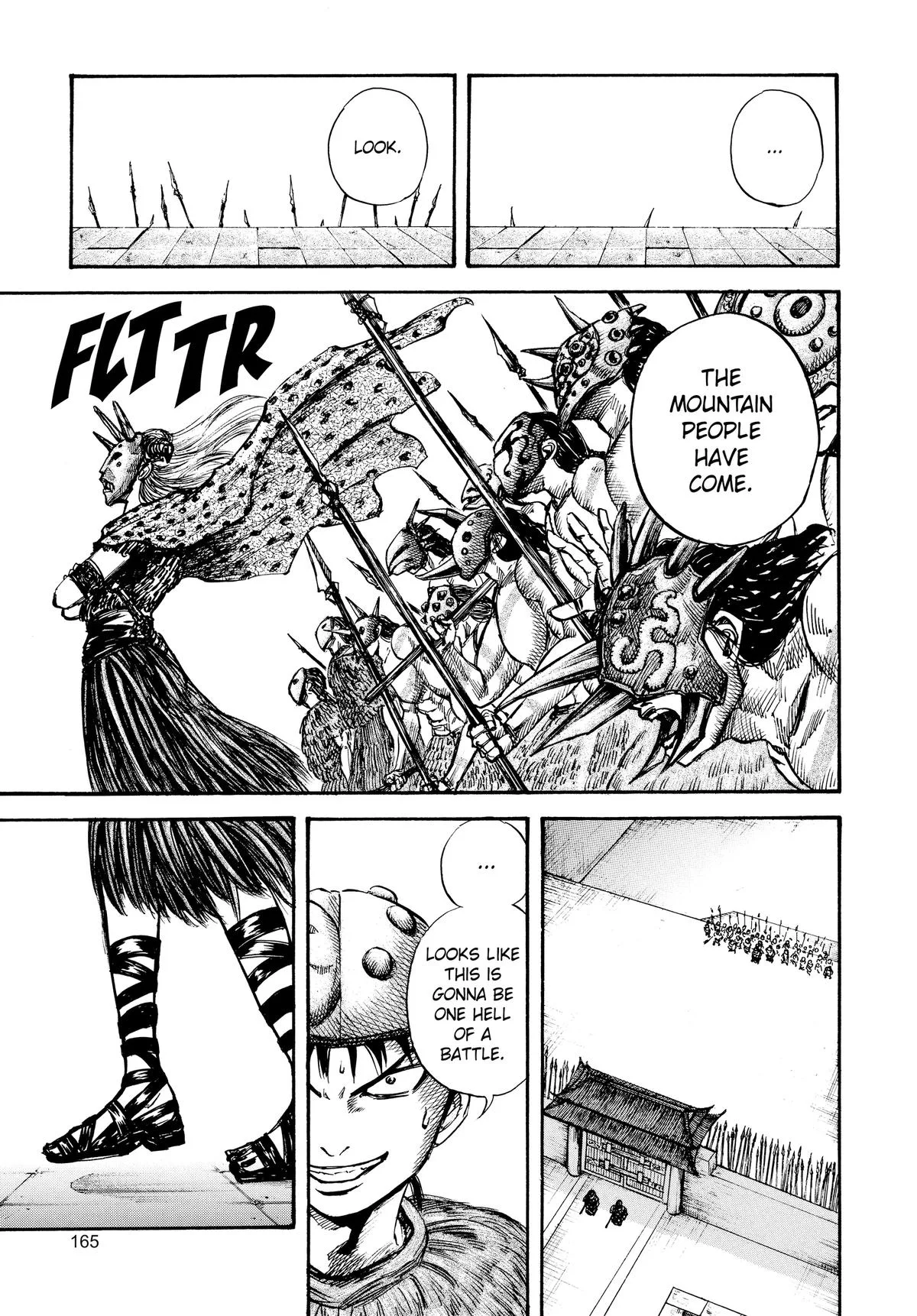 Kingdom Chapter 28 – Page 15