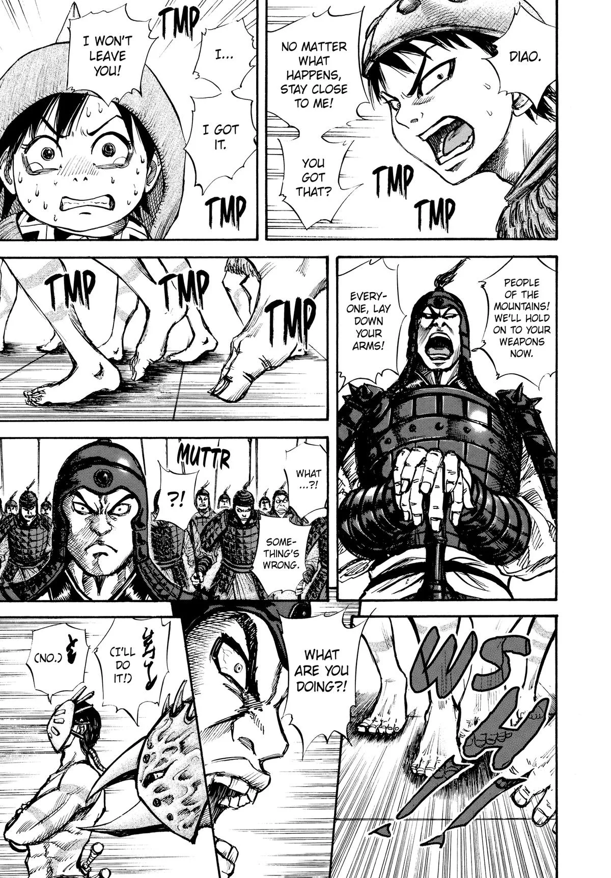 Kingdom Chapter 28 – Page 17